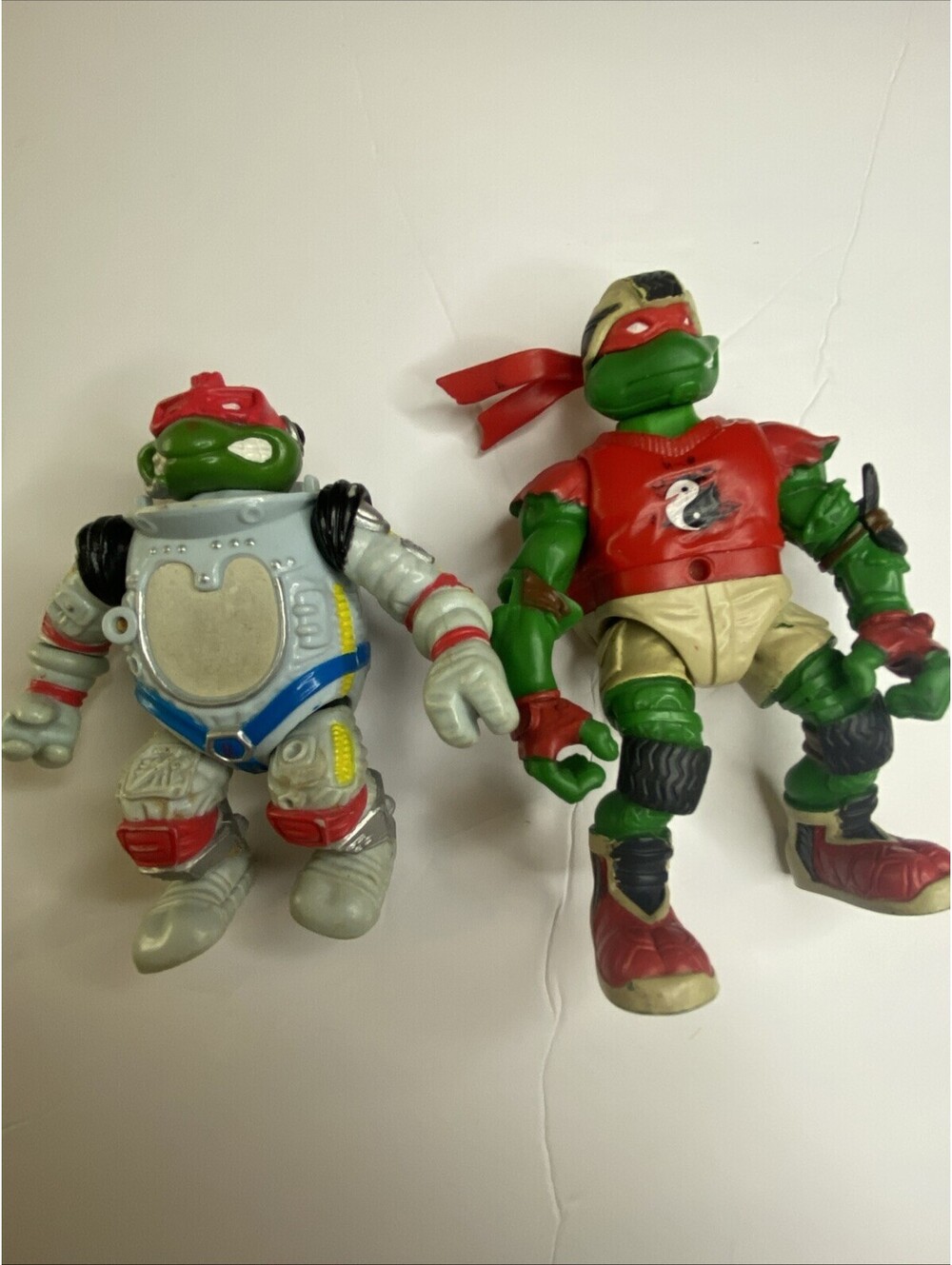 VTG TEENAGE MUTANT NINJA TURTLES TMNT RAPHAEL SPACE CADET 1988-2003